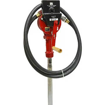 Fill-Rite 10 gpm 1 in 3/4 in Fuel Pump
