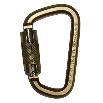 Safewaze Standard Steel Carabiner