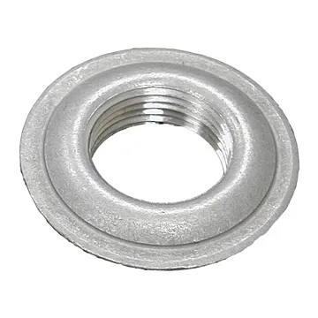 Buyers 2 in 3.705 in 2.455 in Stamped Welding Flange