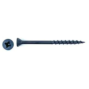 1-3/4 in Square/Phillips Square/Phillips Furniture Screw