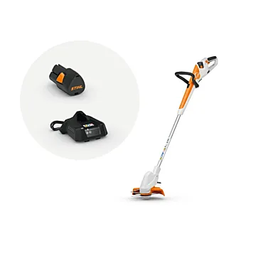 STIHL FSA 30 Battery Powered Grass Trimmer (Kit)