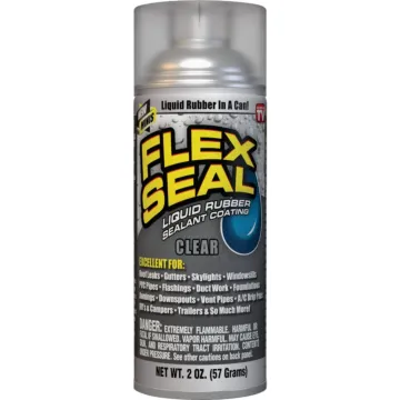 Flex Seal Rubber Sealant Mini Spray (Clear) 2 oz