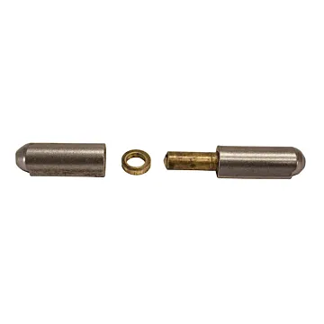 Buyers 0.79 in 6 in Weld-On Bullet Hinge