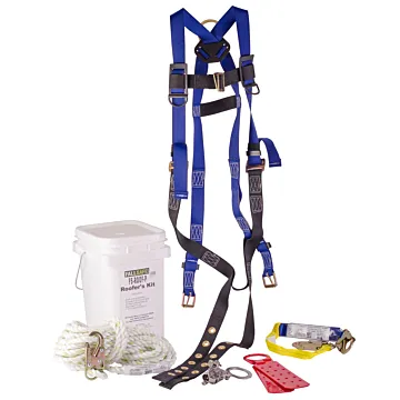 Safewaze Roofing Kit With Bucket