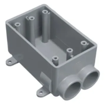 4.6 in 4.75 in 2.5 in FSS Style Weatherproof Box