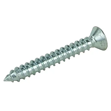Titan™ #14 2 in Flat Head Phillips Sheet Metal Screw