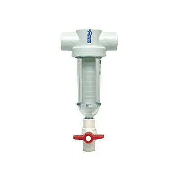 Campbell 1-20 gpm 140 150 psi Spin-Down Sediment Filter