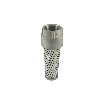 Boshart Industries 1-1/4" #304 S.S. FOOT VALVE