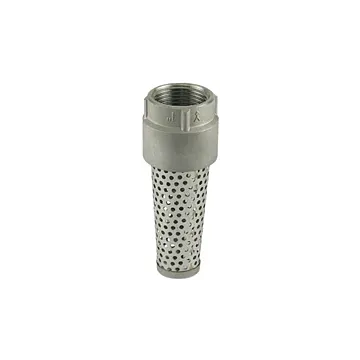 Boshart Industries 1-1/4" #304 S.S. FOOT VALVE