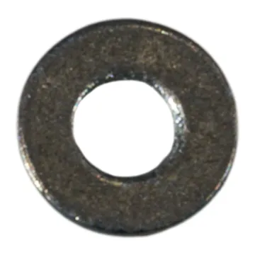Metric Flat Washer (Zinc) 1.6 mm