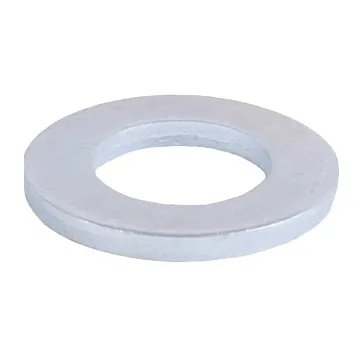 Titan™ #12 Steel Finish Zinc Plated Flat Washer