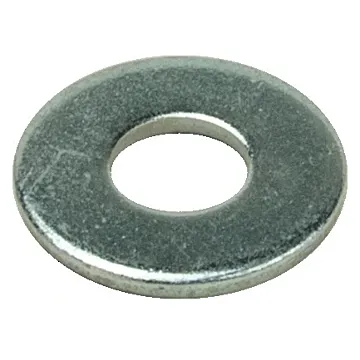 Flat Washer (Zinc) 1/2 in.