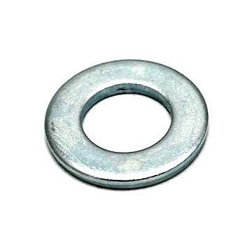 Titan™ 1/4 in SS Finish Galvanized Flat Washer