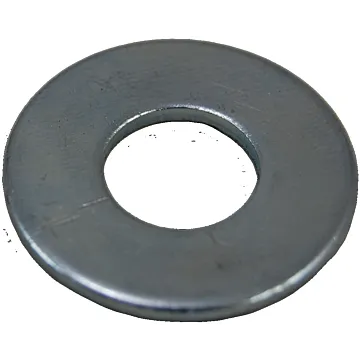 Flat Washer (Zinc) 1/4 in.