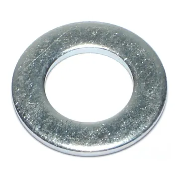 Metric Flat Washer (Zinc) 18 mm