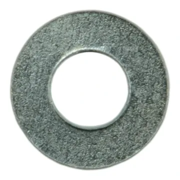 Metric Flat Washer (Zinc) 3 mm