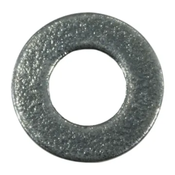 Metric Flat Washer (Zinc) 4 mm