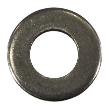 Metric Flat Washer (Stainless Steel) 4 mm
