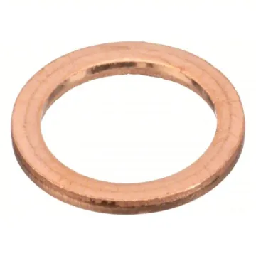 Copper Sealing Washer - 10mm x 14mm
