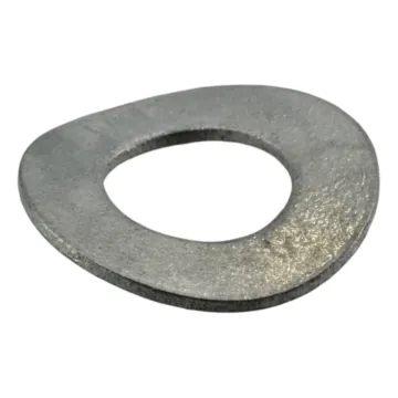 Wavy Lock Washer (Zinc) 10 mm 