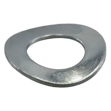 Wavy Lock Washer (Zinc) 18 mm 