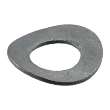 Wavy Lock Washer (Zinc) 5 mm 