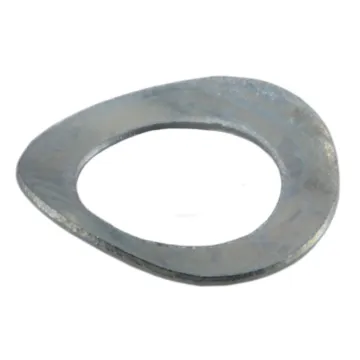 Wavy Lock Washer (Zinc) 7 mm 