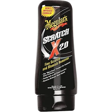 Meguiars ScratchX 2.0 Scratch Remover, 7oz.