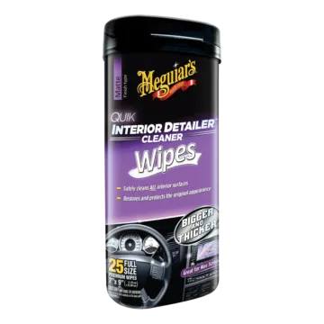 Meguiars 7 in 9 in 16 oz Cleaner Wipe