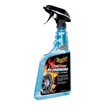 Meguiars Liquid Pleasant Clear Aluminum Wheel Cleaner