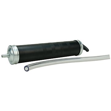 Lincoln Industrial 17 oz 12 in Suction Grease Gun