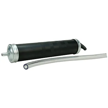 Lincoln Industrial 17 oz 12 in Suction Grease Gun