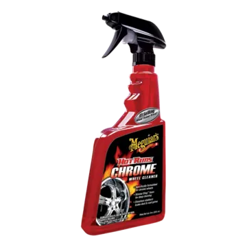 Meguiars Meguiar fts Hot Rims™ G19124 24 oz Liquid Clear to Light Yellow Chrome Wheel Cleaner