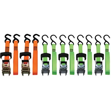 GRIP Tie Down Set 6pk