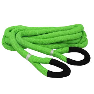 GRIP Kinetic Recovery Rope (Green) 7/8 in. x 20 ft