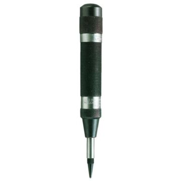 General Tools 0.083 in 5-5/8 in All-Steel Heavy Duty Automatic Centre Punch