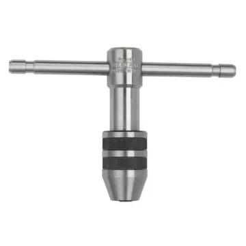 General Tools #0-1/4 in 2-7/8 in Ratchet Tap Wrench