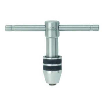 General Tools #12-1/2 in 3-3/4 in Ratchet Tap Wrench