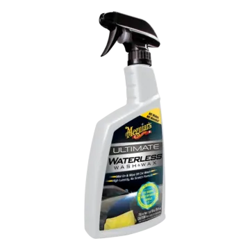 Meguiars 26 oz Ultimate Waterless Wash & Wax