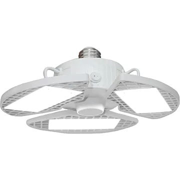 GRIP Screw-in Garage Light - 8,000 Lumens