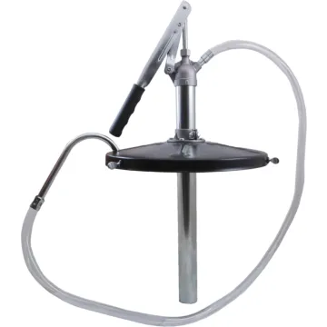 Lincoln Industrial 1.5 oz/Stroke Hand Operated Lever Action Oil Pump