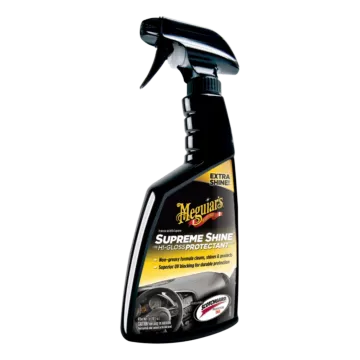 Meguiars Liquid Sweet Smell Milky Emulsion Hi-Gloss Protectant