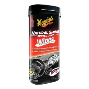 Meguiars 7 in 9 in Protectant Wipe