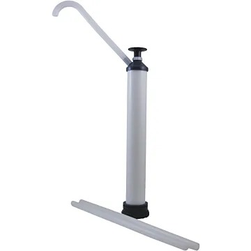 Lincoln Industrial Barrel Pump