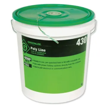 Greenlee 1 Ply Spiral Poly Line