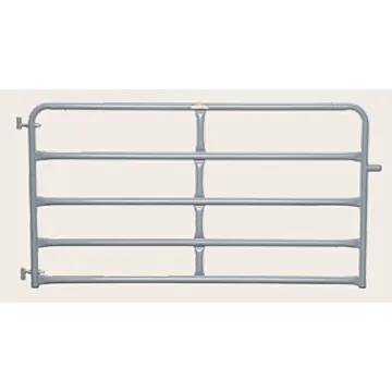 CK Manufacturing 13 ga Gate - 4 ft x 4 ft