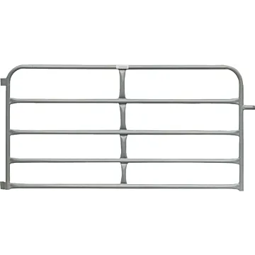 CK Manufacturing 13 ga 10 ft 48 in Gate