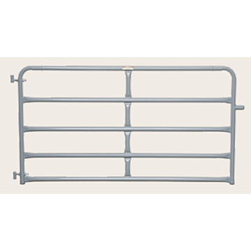 CK Manufacturing 13 ga Gate - 4 ft x 14 ft