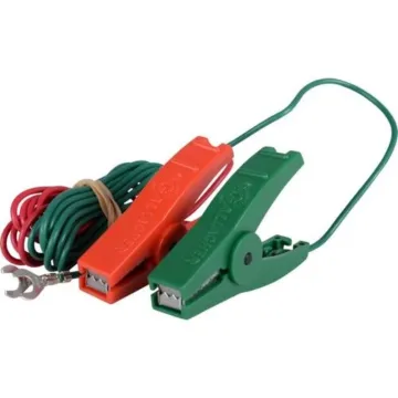 Gallagher S10, S16, S17, S20, S22, B700 and B1600 Energizers Fence and Ground Lead