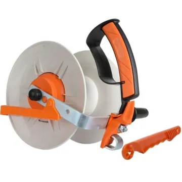 Gallagher 3:1 Gear Ratio Specifications Galvanized Geared Reel